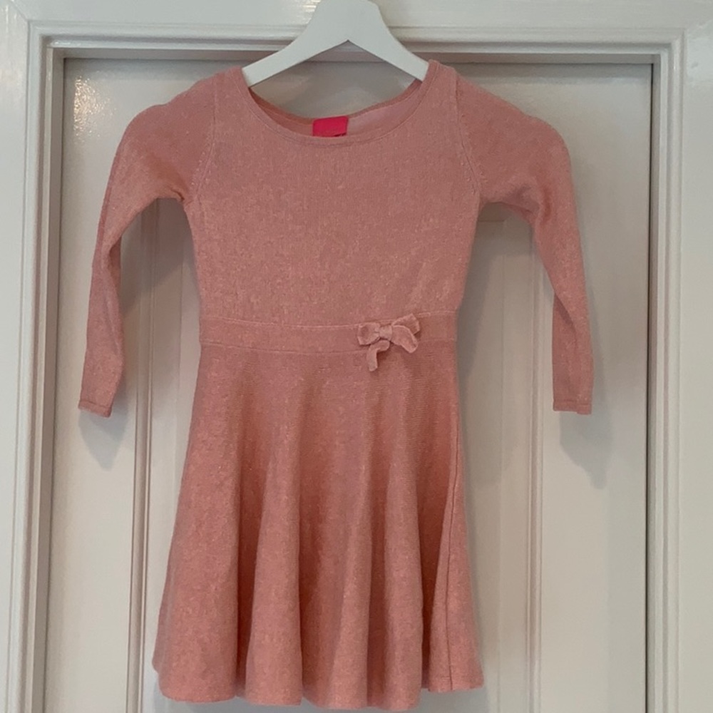 Little Girls Lilly Pulitzer Dress